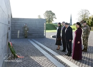 General Secretary, President To Lam lays wreath at Danish Heroes